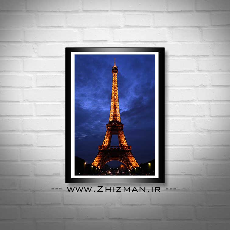 عکس برج ایفل فرانسه